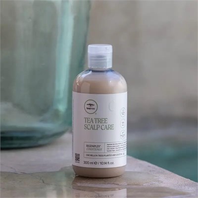 Tea Tree Paul Mitchell Scalp Care Regeniplex Bakim Kremi 300 Ml