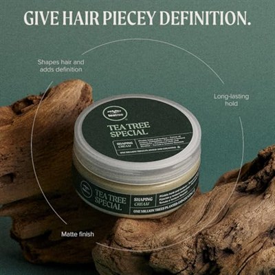Tea Tree Paul Mitchell Special Shaping Esnek Şekillendirici Krem 85 Gr