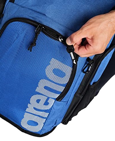 Team Backpack 45 Unisex Siyah Spor Çanta 002436500