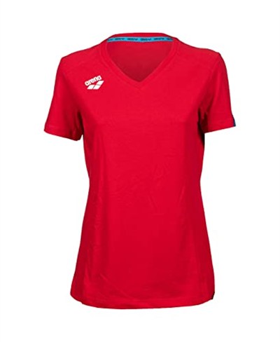 Team Panel Kadın Siyah Günlük Stil T-Shirt 004892500