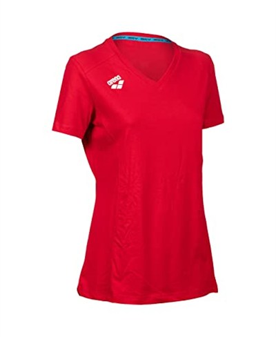 Team Panel Kadın Siyah Günlük Stil T-Shirt 004892500