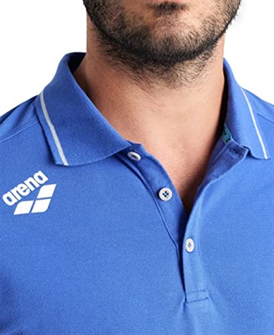 Team Solid Cotton Erkek Siyah Günlük Stil T-Shirt 004901500
