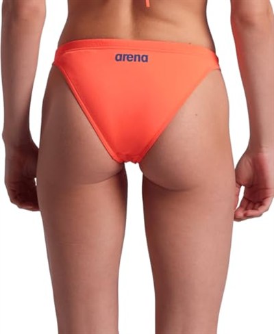 Team Swim Bottom Solid Kadın Pembe Yüzücü Mayosu 004769300