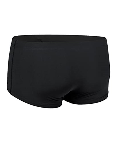 Team Swim Low Waist Erkek Siyah Yüzücü Şortu 004775550