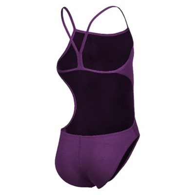 Team Swimsuit Challenge Solid Çocuk Siyah Yüzücü Mayosu 004765550 - Seçenekler: 6-7, 6-7 Y, 8-9 Yıl, 14-15, 14-15 Yıl