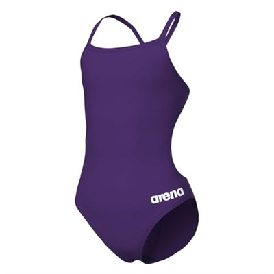 Team Swimsuit Challenge Solid Çocuk Siyah Yüzücü Mayosu 004765550 - Seçenekler: 6-7, 6-7 Y, 8-9 Yıl, 14-15, 14-15 Yıl
