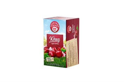 TEEKANNE Kiraz Meyve Çayı 20li 40 G