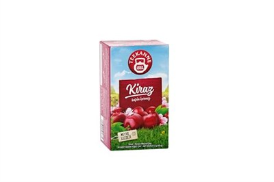 TEEKANNE Kiraz Meyve Çayı 20li 40 G