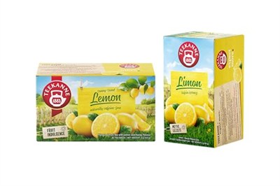 TEEKANNE Limon Meyve Çayı 20li 40 G