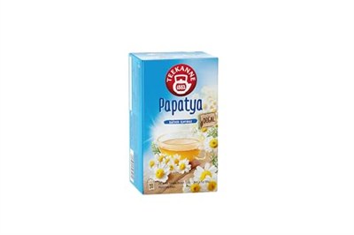 TEEKANNE Papatya Çayı 20li 30 G