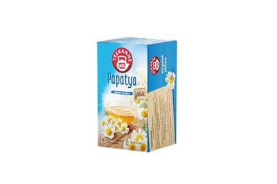 TEEKANNE Papatya Çayı 20li 30 G