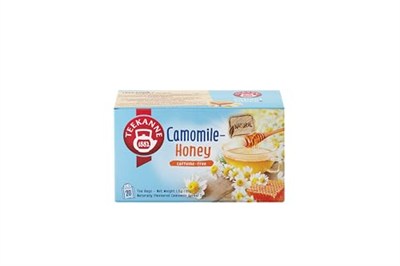 TEEKANNE Papatya ve Ballı Bitki Çayı 20li 30 G