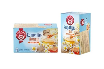 TEEKANNE Papatya ve Ballı Bitki Çayı 20li 30 G