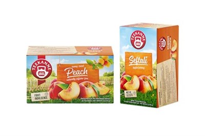 TEEKANNE Şeftali Meyve Çayı 20li 40 G