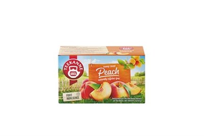 TEEKANNE Şeftali Meyve Çayı 20li 40 G