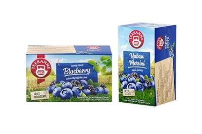 TEEKANNE Yaban Mersinli Karışık Meyve Çayı 20li 40 G