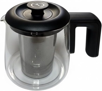 Tefal BJ5620 Magic Tea XL Çay Makinesi Orijinal Cam Demlik/Süzgeç ve Kapak Dahil