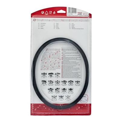 Tefal ClipsoMinutDuo/ClipsoMinutEasy/ClipsoMinutPerfect Düdüklü Tencere Lastik - 4/4,5/6 Litre