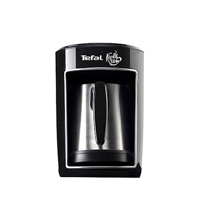 Tefal CM8308 Köpüklüm Pro Çelik Türk Kahve Makinesi Siyah - 9100041397