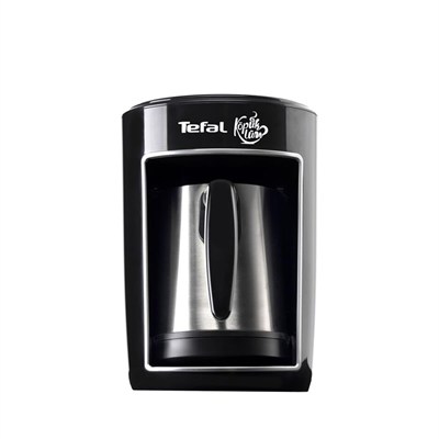 Tefal CM8308 Köpüklüm Pro Çelik Türk Kahve Makinesi Siyah - 9100041397