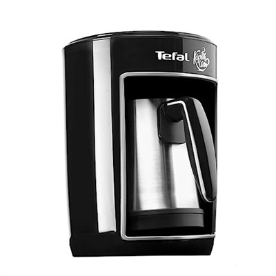Tefal CM8308 Köpüklüm Pro Çelik Türk Kahve Makinesi Siyah - 9100041397