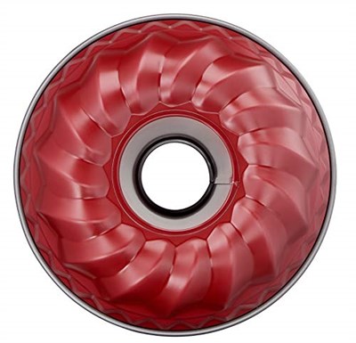 Tefal DeliBake Alman Kek Kalıbı - Kırmızı - 22 cm