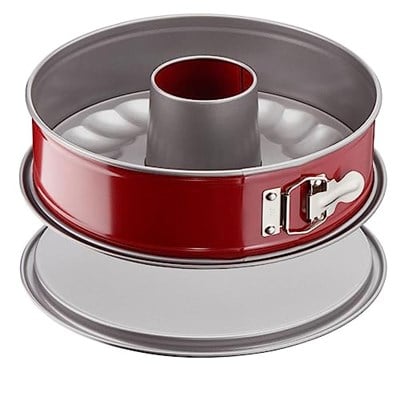 Tefal Delibake Savarin 19 Cm Kelepçeli Kek Kalıbı - 2100104739