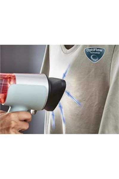 Tefal DT9814 AeroSteam Portatif Kırışıklık Giderici 1400 Watt Buharlı Düzleştirici Ütü