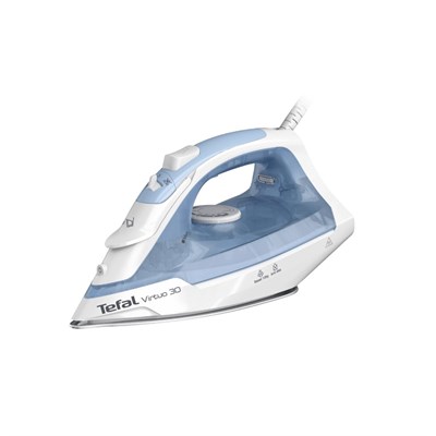 TEFAL FV2C40 Virtuo 27 gr Sürekli Buhar ve 120 gr Şok Buharlı 2000 Watt Buharlı Ütü