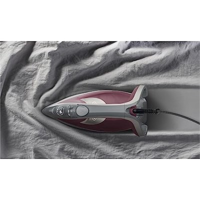 Tefal FV6870 Smart Protect Plus 40 gr Sürekli ve 260 gr Şok Buharlı 2800 Watt Buharlı Ütü