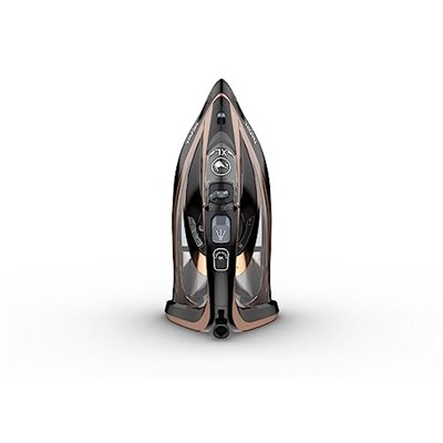 Tefal FV9845 Ultimate Pure 60 gr Sürekli ve 260 gr Şok Buharlı 3200 Watt Kireç Avcısı Buharlı Ütü