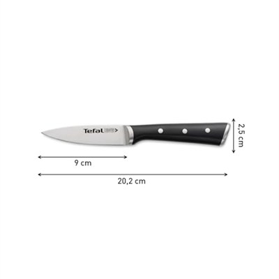 Tefal Ice Force Çok Amaçlı Bıçak - 9 cm