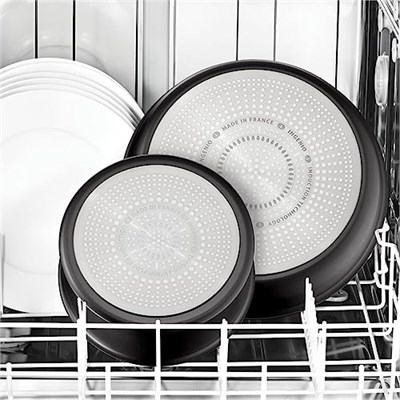 Tefal Ingenio Mix 6X İndüksiyon Tabanlı Tava - 28 cm - Seçenekler: 28cm Frypan, 18cm Saucepan