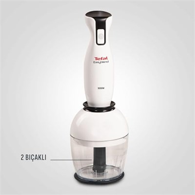Tefal Orginal Easyblend 1000 Watt Blender Seti - Beyaz