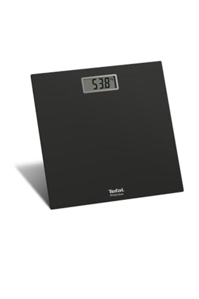 Tefal PP140 Square Black Electronic kişisel ölçek