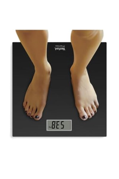 Tefal PP140 Square Black Electronic kişisel ölçek
