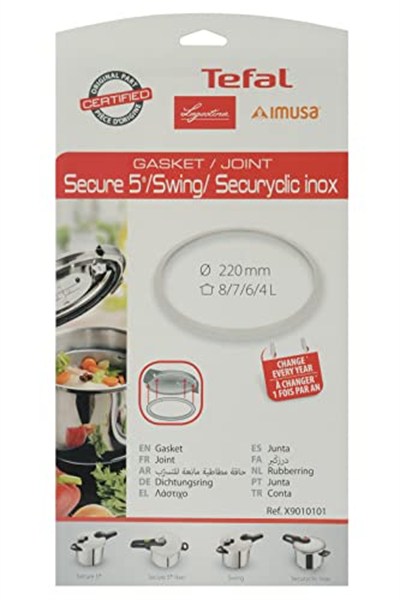 Tefal Secure 5 X90101 Conta Halkası
