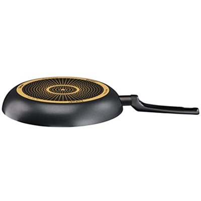 Tefal Titanyum 1X SimpleCook 28 Cm Difüzyon Tabanlı Tava - 2100118537 - Seçenekler: Titanyum 1X SimpleCook, Explore Fusion Core 9X