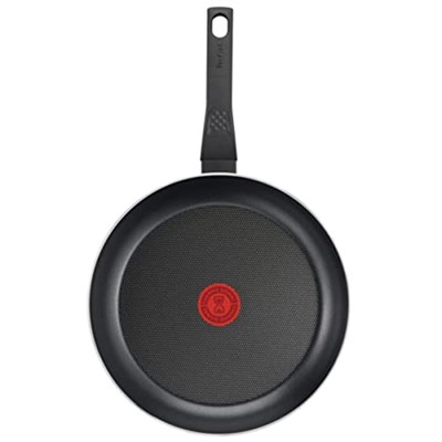 Tefal Titanyum 1X SimpleCook 28 Cm Difüzyon Tabanlı Tava - 2100118537 - Seçenekler: Titanyum 1X SimpleCook, Explore Fusion Core 9X