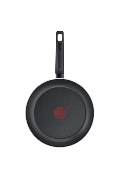 Tefal Titanyum 1X SimpleCook Difüzyon Tabanlı 20/26 Cm 2li Tava Seti - 2100126824