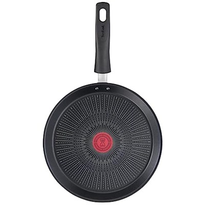 Tefal Titanyum 6X UnlimitedOne 28 Cm İndüksiyon Tabanlı Krep Tavası - 2100116326