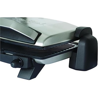 Tefal Toast Expert | 4 Dilim Kapasiteli | 1800 Watt| Izgara ve Tost Makinesi | Inox