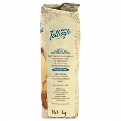 Tellioğlu İrmik Semolina 1 Kg