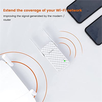 Tenda A9 Wireless N300 Alan Genişletici - Seçenekler: A9 N300 300Mbps, A18 (AC1200), A15 AC750