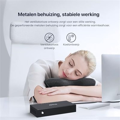 Tenda LAN Switch 8 Port Gigabit Ağ Anahtarı Ethernet Dağıtıcı (Tak ve Çalıştır Ethernet Anahtarı, Yönetilmez, Fansız, Metal Göv - Seçenekler: 1 paket, 5 bağlantı noktası, TEG1008M, 8 Ports TEG1008M...