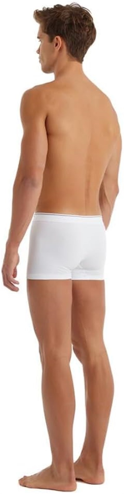Tender Cotton Beyaz Boxer C0T2N2O9