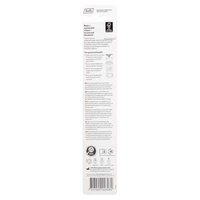 TEPE Supreme Compact Soft Yumuşak Diş Fırçası - Seçenekler: 1 Count (Pack of 1), 1 Count (Pack of 1) (3 paketi)