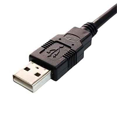 Tera Grand - Premium USB 2.0 - RS232 Seri DB9 Adaptör Kablosu 6 Feet - Windows 11, 10, 8, 7, Vista, XP, 2000, 98, Linux ve Maci destekler - FTDI Yonga Seti ve Kelebek Vidalarıyla üretilmiştir