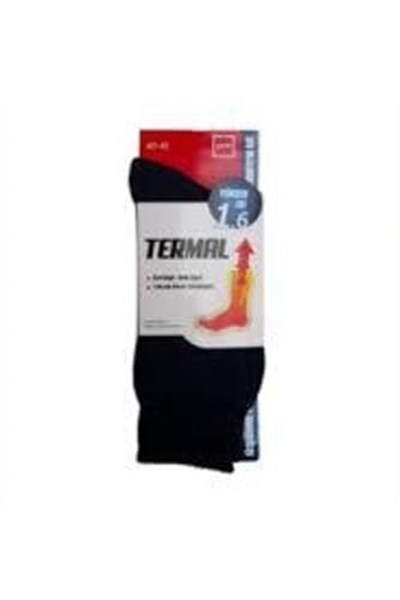 Termal Uzun Kollu Takım, Boyunluk, Kulaklık, Çorap, Tabanlık, 2 Çift Eldiven, Unisex, Karışık Renk Termal Uzun Kollu Takım - Bedenler: 2XL, 3XL, S, M, L, XL