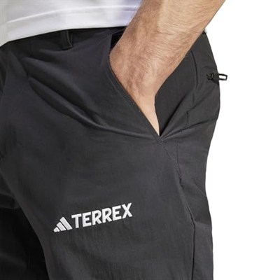 Terrex Multi Zip-Off Erkek Siyah Outdoor Eşofman Altı IZ3320